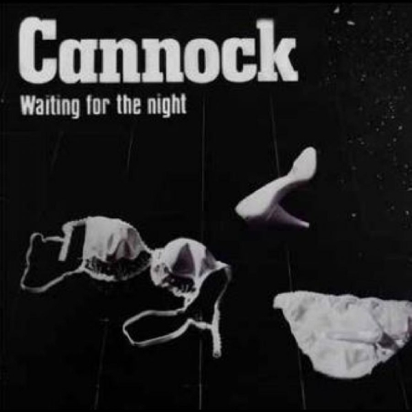 Cannock - Waiting For The Night in the group VINYL / Bestsellers at Bengans Skivbutik AB (5687817)