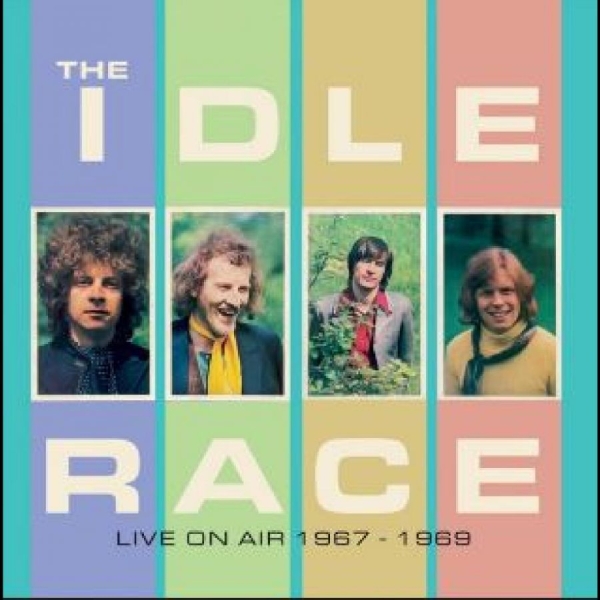 Idle Race The - Live On Air 1967 - 1969 in the group VINYL / Bestsellers at Bengans Skivbutik AB (5687834)