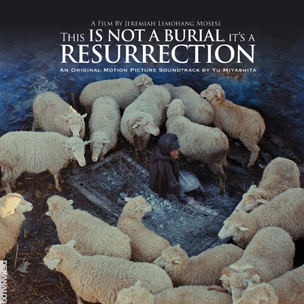 Yu Miyashita - This Is Not A Burial, It's A Resurr in the group VINYL / Bestsellers at Bengans Skivbutik AB (5687847)