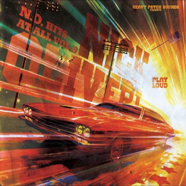 Oliveri Nick - N.O. Hits At All Vol. 9 in the group VINYL / Bestsellers at Bengans Skivbutik AB (5687851)