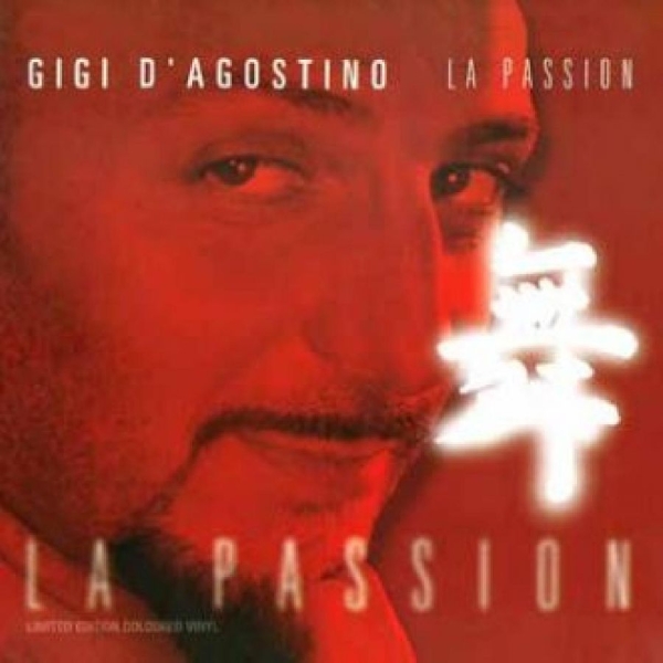 Gigi D'agostino - La Passion in the group VINYL / Bestsellers at Bengans Skivbutik AB (5687859)