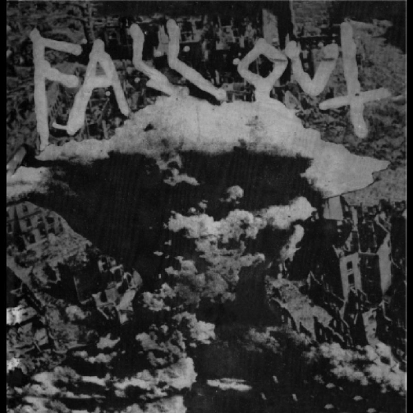 Fall Out - Criminal World Plus Unreleased Trac in the group VINYL / Bestsellers at Bengans Skivbutik AB (5687870)