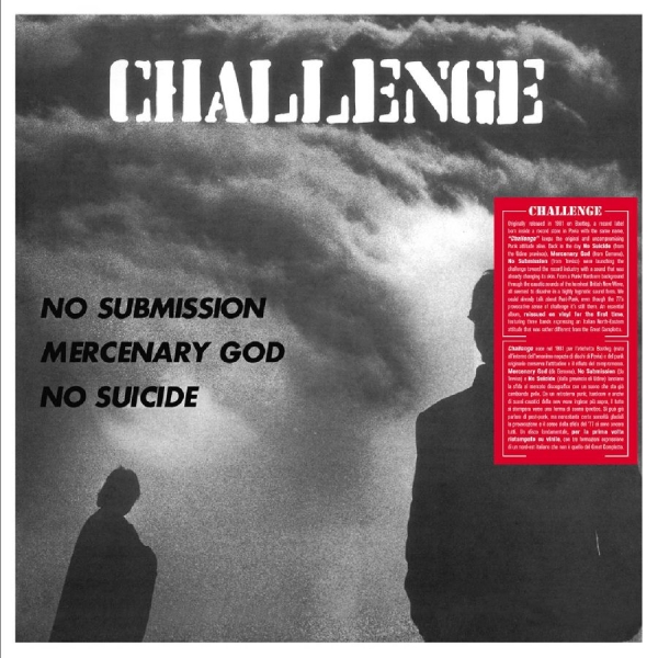 No Submission/Mercenary - Challenge in the group VINYL / Bestsellers at Bengans Skivbutik AB (5687872)