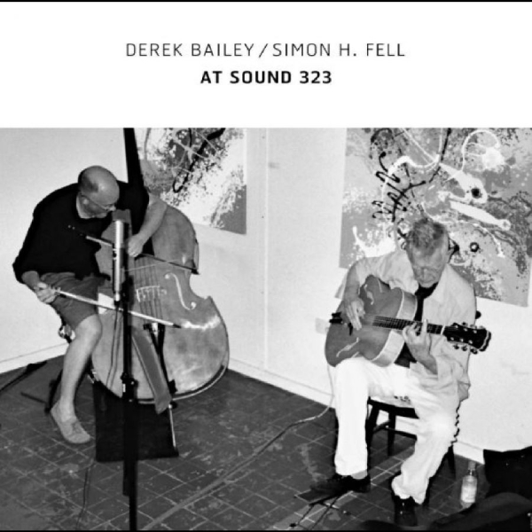Bailey Derek Simon H. Fell - At Sound 323 in the group VINYL / Bestsellers at Bengans Skivbutik AB (5687877)
