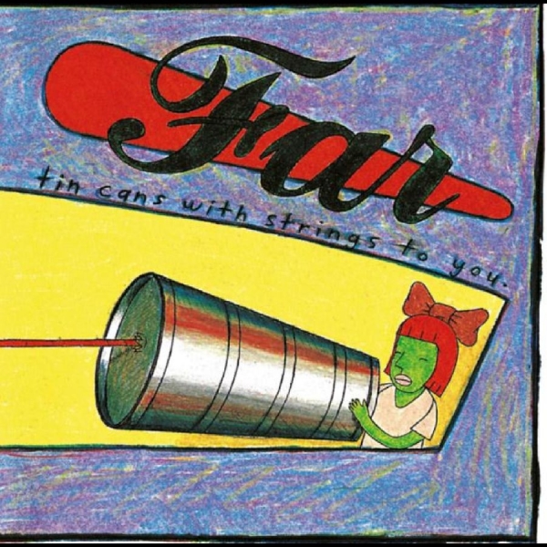 Far - Tin Cans With Strings To You in the group VINYL / Bestsellers at Bengans Skivbutik AB (5687879)