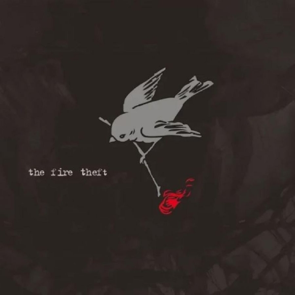Fire Theft The - The Fire Theft in the group VINYL / Bestsellers at Bengans Skivbutik AB (5687880)