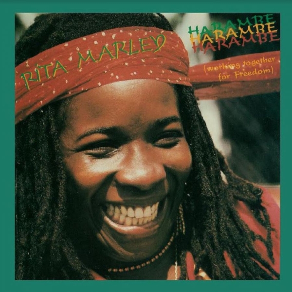 Marley Rita - Harambe in the group VINYL / Bestsellers at Bengans Skivbutik AB (5687894)