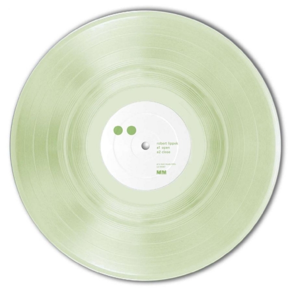 Lippok Robert - Open Close Open Ep (Clear Vinyl) in the group VINYL / Bestsellers at Bengans Skivbutik AB (5687896)