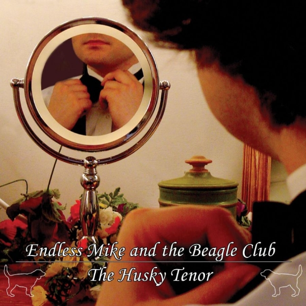 Endless Mike And The Beagle Club - The Husky Tenor in the group VINYL / Bestsellers at Bengans Skivbutik AB (5687898)