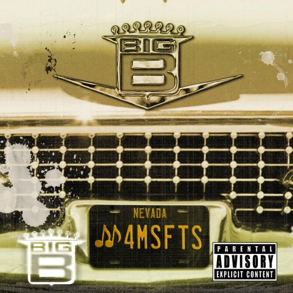 Big B - Music For Misfits in the group CD / Bestsellers at Bengans Skivbutik AB (5687912)