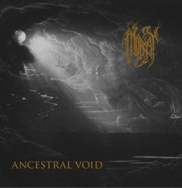 Morast - Ancestral Void in the group CD / Bestsellers at Bengans Skivbutik AB (5687940)