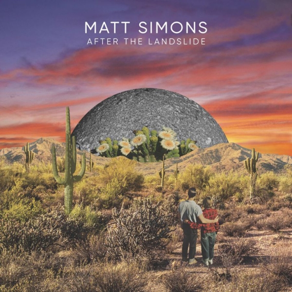 Simons Matt - After The Landslide in the group CD / Bestsellers at Bengans Skivbutik AB (5687957)