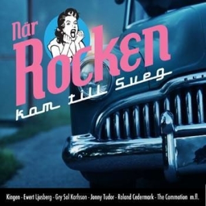 Blandade Artister - När Rocken Kom Till Sveg in the group OUR PICKS / Stocksale / CD Sale / CD POP at Bengans Skivbutik AB (568796)