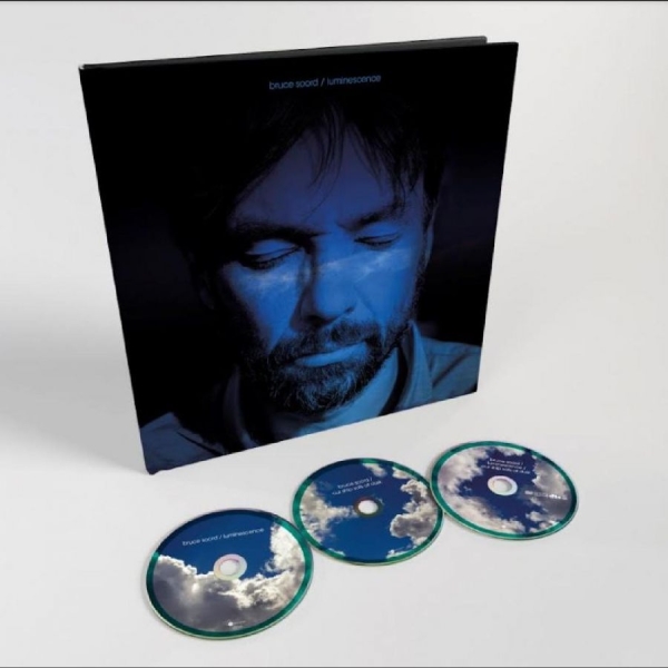 Soord Bruce - Luminescence (Limited Edition Hardb in the group CD / Bestsellers at Bengans Skivbutik AB (5687962)