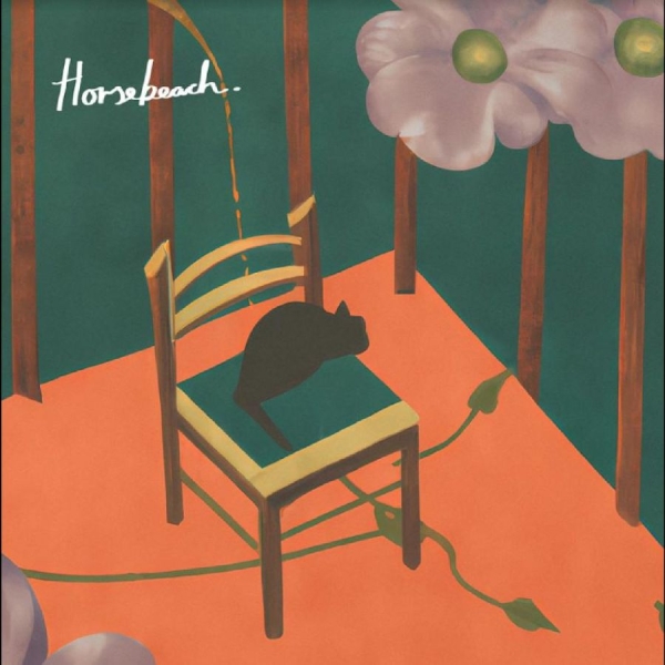 Horsebeach - Things To Keep Alive in the group VINYL / Bestsellers at Bengans Skivbutik AB (5688022)
