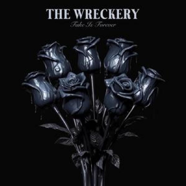 Wreckery The - Fake Is Forever (200G) in the group VINYL / Bestsellers at Bengans Skivbutik AB (5688031)