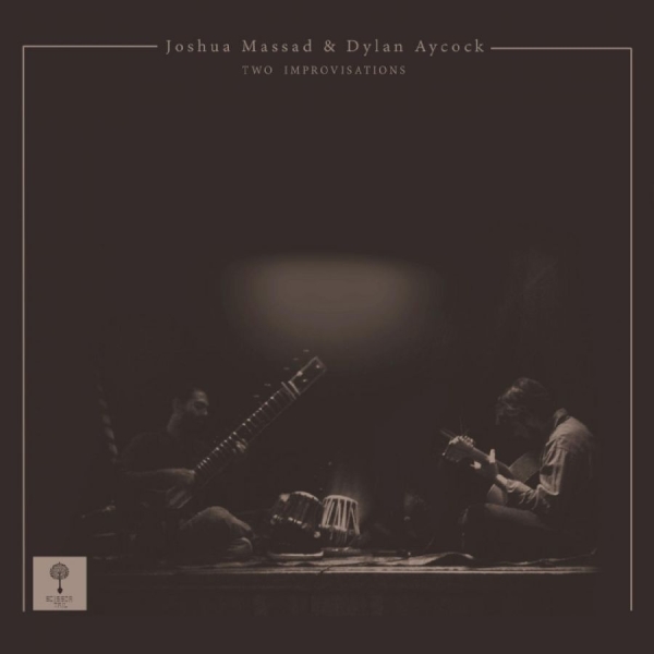 Aycock Dylan Golden & Joshua Massa - Two Improvisations in the group VINYL / Bestsellers at Bengans Skivbutik AB (5688042)