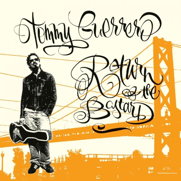 Tommy Guerrero - Return Of The Bastard in the group VINYL / Bestsellers at Bengans Skivbutik AB (5688046)