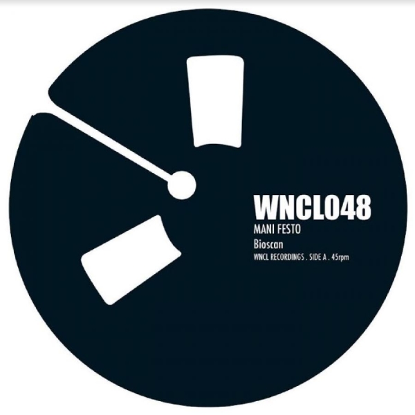Mani Festo - Bioscan in the group VINYL / Bestsellers at Bengans Skivbutik AB (5688091)