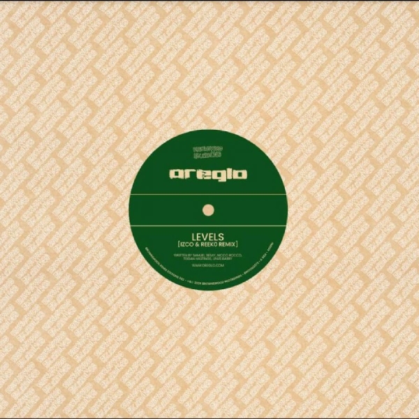 Oreglo - Brownswood Remix Editions 002 in the group VINYL / Bestsellers at Bengans Skivbutik AB (5688096)
