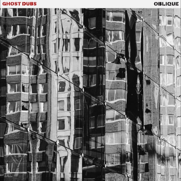 Ghost Dubs - Oblique in the group VINYL / Upcoming releases / Pop-Rock at Bengans Skivbutik AB (5688118)