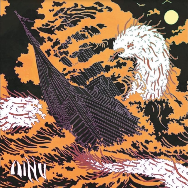 Ainu - Ainu in the group VINYL / Bestsellers at Bengans Skivbutik AB (5688119)