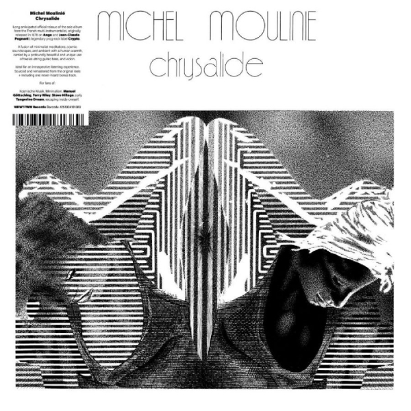 Moulinié Michel - Chrysalide in the group VINYL / Bestsellers at Bengans Skivbutik AB (5688123)