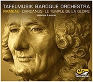 Rameau - Dardanus in the group CD / Övrigt at Bengans Skivbutik AB (568813)