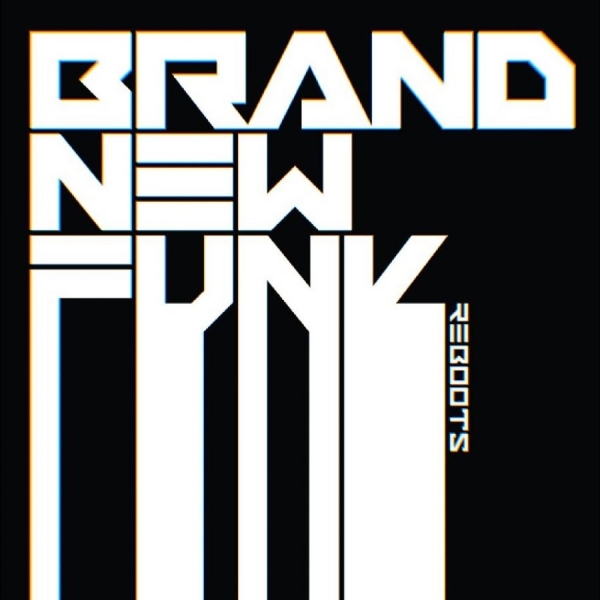 Adam F - Brand New Funk Reboots in the group VINYL / Bestsellers at Bengans Skivbutik AB (5688142)