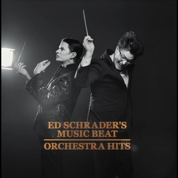 Ed Schrader?S Music Beat - Orchestra Hits in the group VINYL / Bestsellers at Bengans Skivbutik AB (5688146)