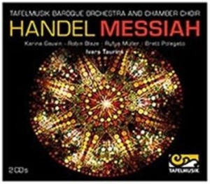 Händel - Messiah in the group CD / Övrigt at Bengans Skivbutik AB (568815)