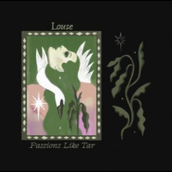 Louse - Passions Like Tar in the group VINYL / Bestsellers at Bengans Skivbutik AB (5688158)