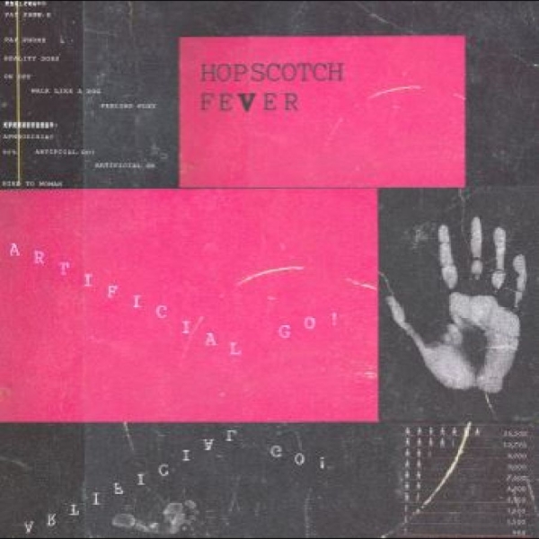 Artificial Go - Hopscotch Fever in the group VINYL / Bestsellers at Bengans Skivbutik AB (5688160)