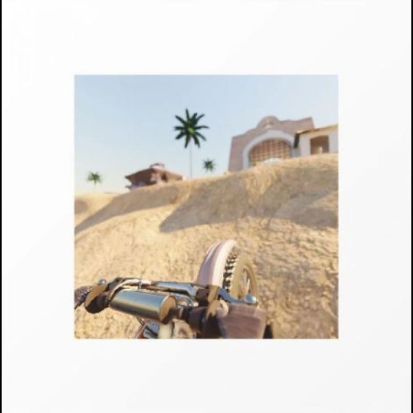 Charles ?Poppy Bob? Walker - Dirt Bike Vacation in the group VINYL / Bestsellers at Bengans Skivbutik AB (5688179)