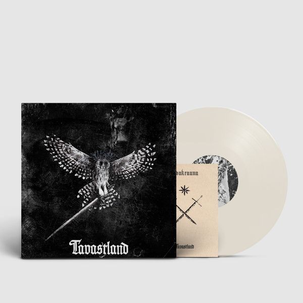 Havukruunu - Tavastland in the group VINYL / Hårdrock at Bengans Skivbutik AB (5688190)