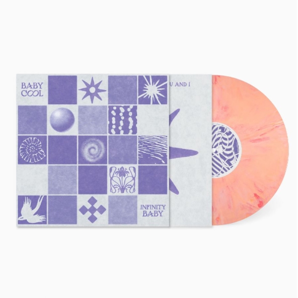Baby Cool - Infinity Baby in the group VINYL / Bestsellers at Bengans Skivbutik AB (5688191)