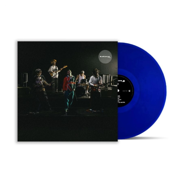 Bby - 2 in the group VINYL / Upcoming releases / Pop-Rock at Bengans Skivbutik AB (5688199)