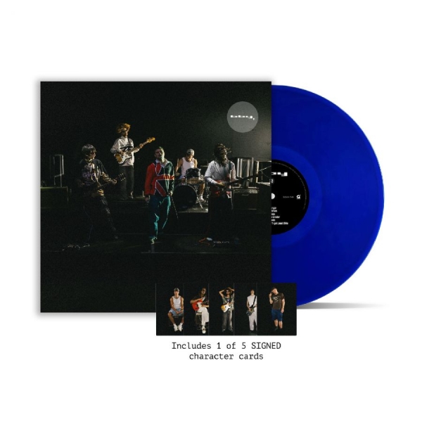 Bby - 2 in the group VINYL / Upcoming releases / Pop-Rock at Bengans Skivbutik AB (5688200)