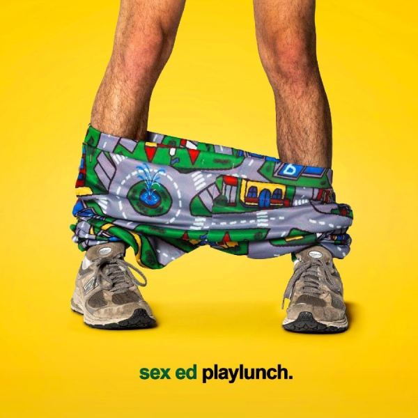 Playlunch - Sex Ed in the group VINYL / Bestsellers at Bengans Skivbutik AB (5688201)