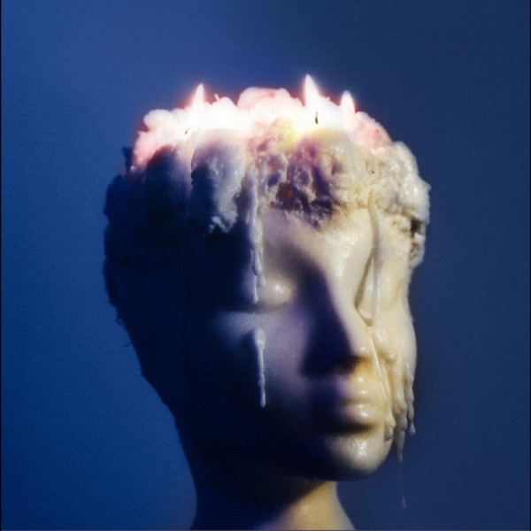 Night Swimming - Melting, Sometimes Bleeding in the group VINYL / New releases / Pop-Rock at Bengans Skivbutik AB (5688206)