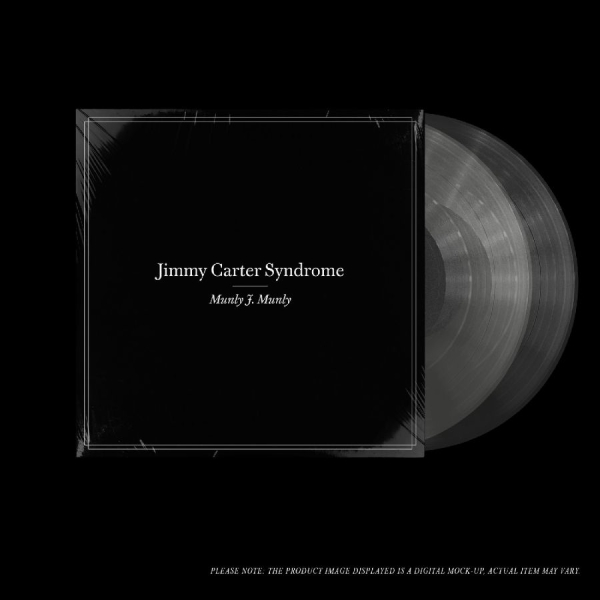 Munly J Munly - Jimmy Carter Syndrome in the group VINYL / Upcoming releases / World Music at Bengans Skivbutik AB (5688218)