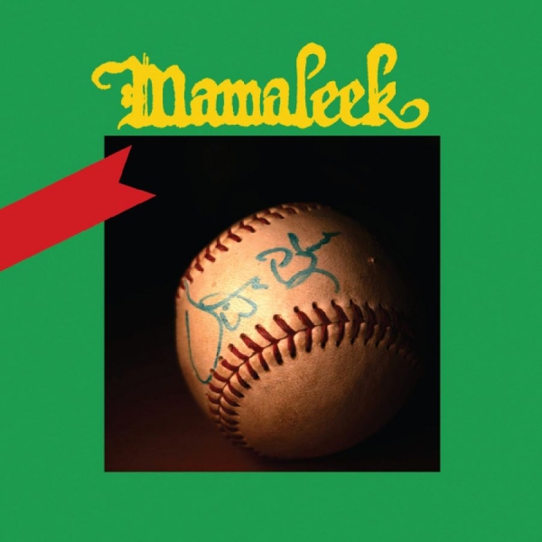 Mamaleek - Vida Blue in the group Pop-Rock at Bengans Skivbutik AB (5688224)