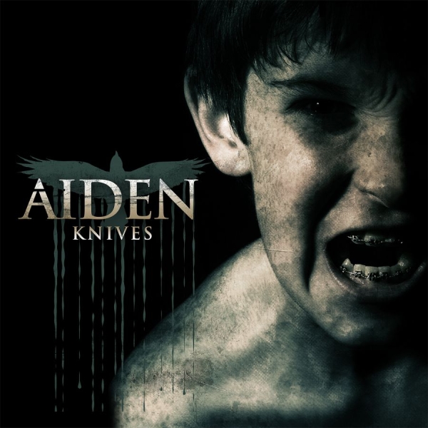 Aiden - Knives in the group CD / Bestsellers at Bengans Skivbutik AB (5688231)