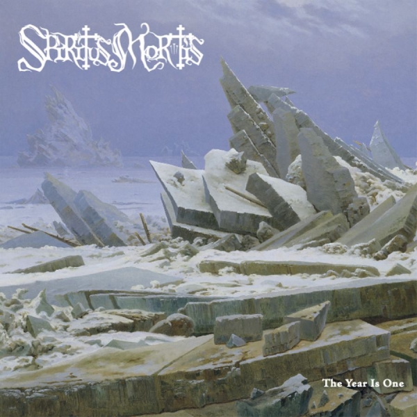Spiritus Mortis - The Year Is One in the group CD / Upcoming releases / Hårdrock at Bengans Skivbutik AB (5688249)