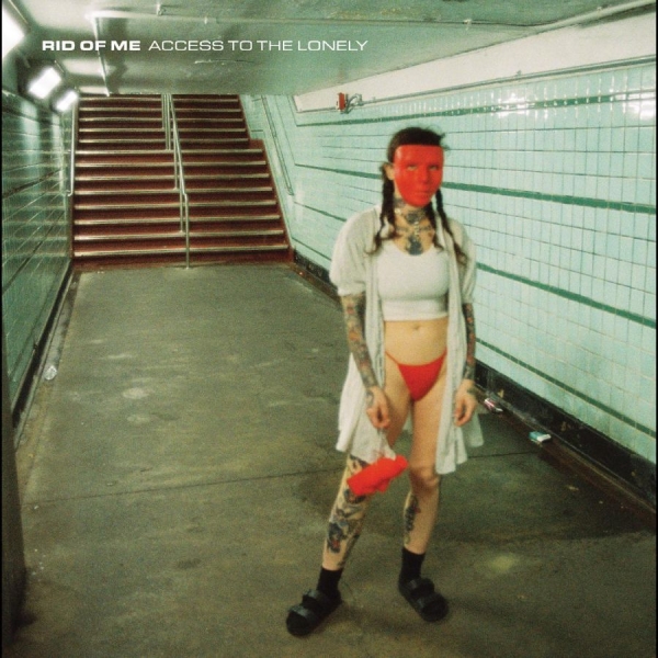 Rid Of Me - Access To The Lonely in the group CD / Bestsellers at Bengans Skivbutik AB (5688258)