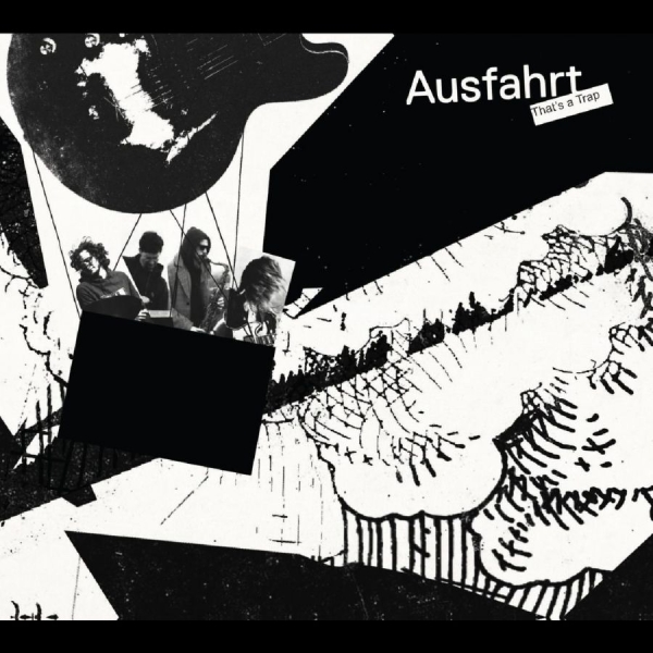 Ausfahrt - That's A Trap in the group CD / Bestsellers at Bengans Skivbutik AB (5688267)