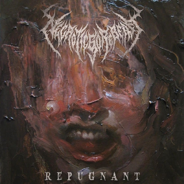 Necroticgorebeast - Repugnant in the group CD / Bestsellers at Bengans Skivbutik AB (5688272)