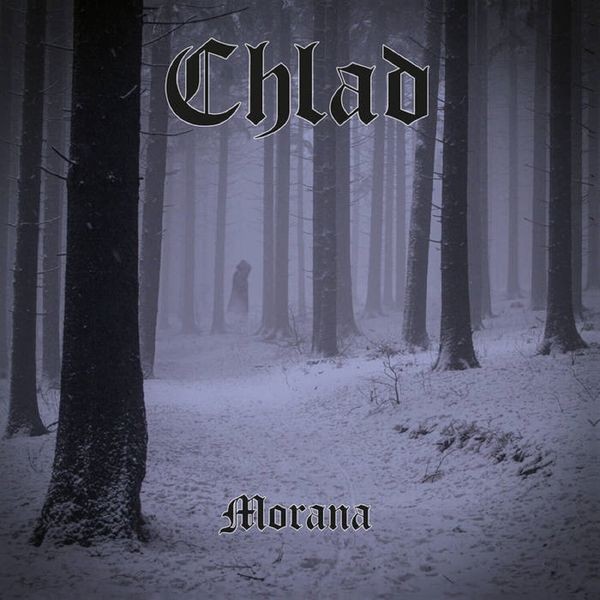 Chlad - Morana in the group CD / Hårdrock at Bengans Skivbutik AB (5688284)