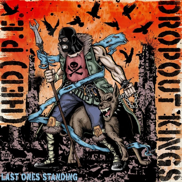 (Hed) P.E. & Dropout Kings - Last Ones Standing in the group CD / Bestsellers at Bengans Skivbutik AB (5688297)