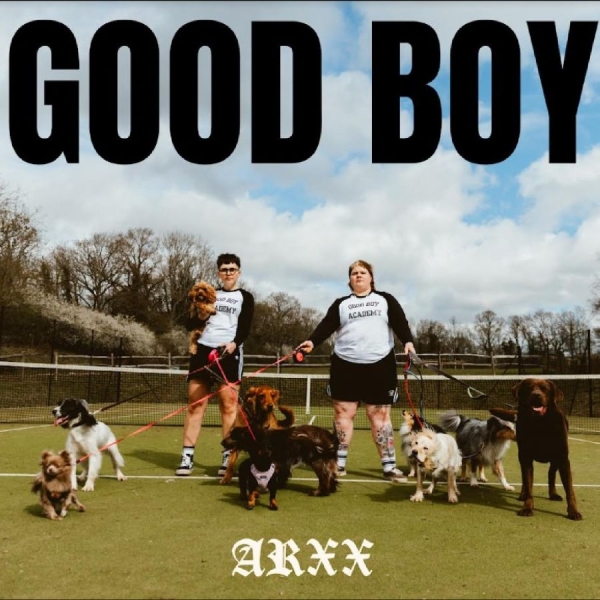 Arxx - Good Boy in the group CD / Bestsellers at Bengans Skivbutik AB (5688311)